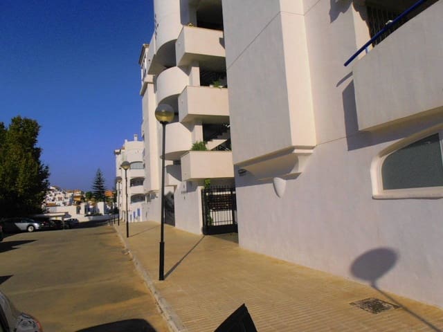 2 soveværelse Lejlighed til salg i Benalmádena med swimmingpool garage - € 395.000 (Ref: 10094026)