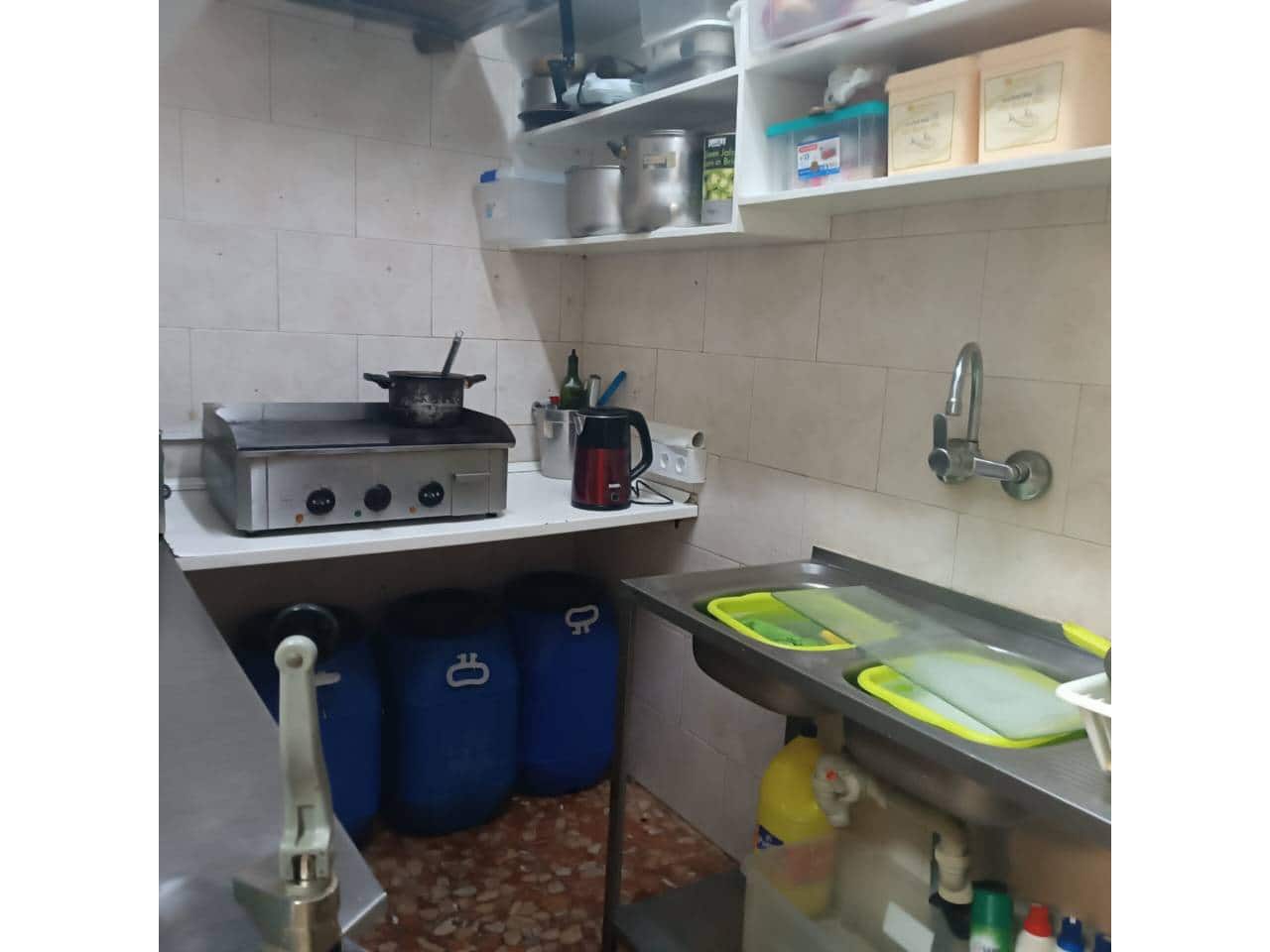 Restaurant/Bar for sale in Benalmadena - € 250,000 (Ref: 10099612)