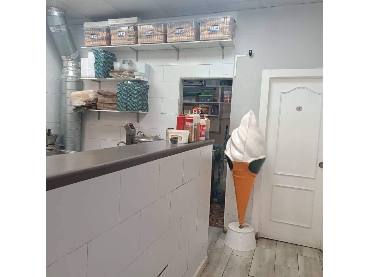 Restaurant/Bar for sale in Benalmadena - € 250,000 (Ref: 10099612)