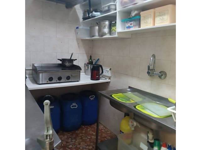 Restaurant/Bar for sale in Parque de la Paloma, Benalmádena - € 250,000 (Ref: 10099612)