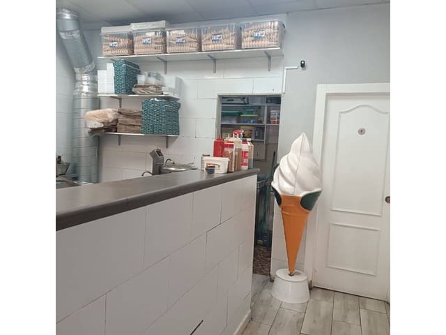 Restaurant/Bar for sale in Parque de la Paloma, Benalmádena - € 250,000 (Ref: 10099612)