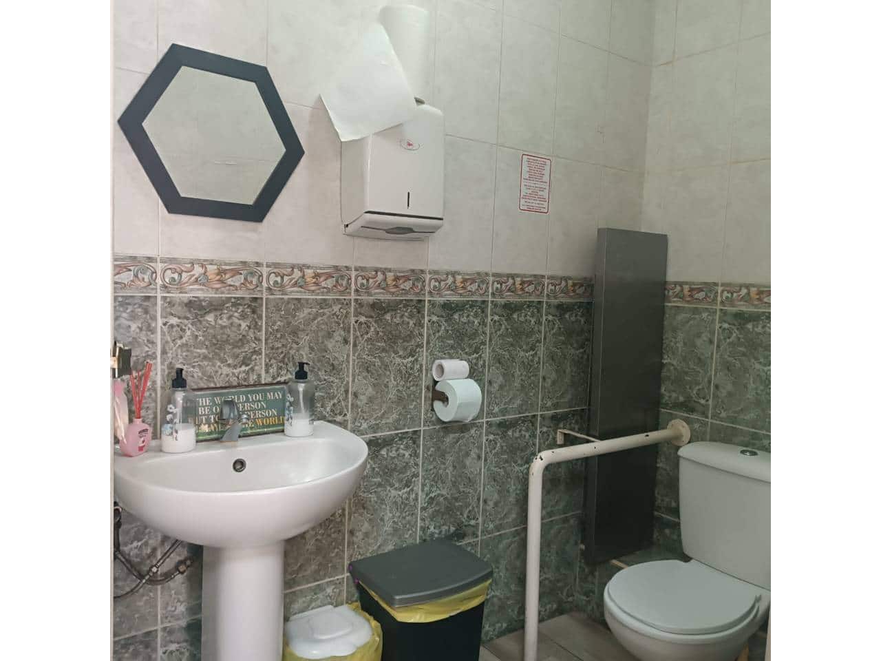 Restaurant/Bar for sale in Benalmadena - € 250,000 (Ref: 10099612)