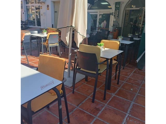 Restaurant/Bar for sale in Parque de la Paloma, Benalmádena - € 250,000 (Ref: 10099612)