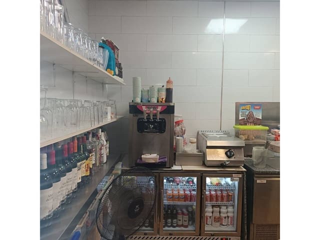 Restaurant/Bar for sale in Parque de la Paloma, Benalmádena - € 250,000 (Ref: 10099612)