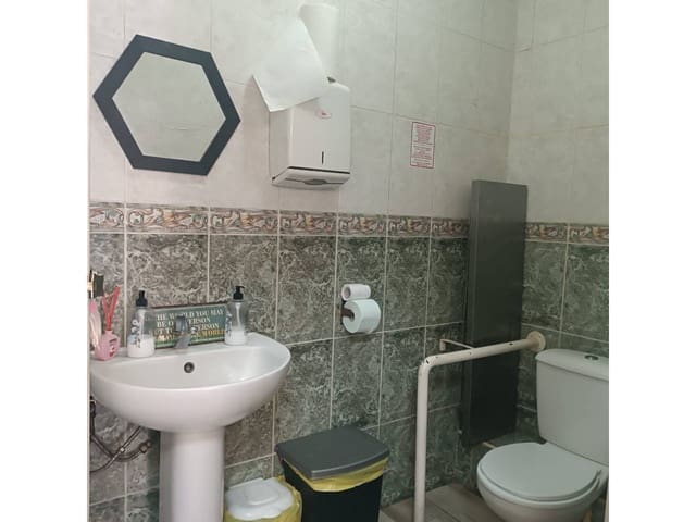 Restaurant/Bar for sale in Parque de la Paloma, Benalmádena - € 250,000 (Ref: 10099612)