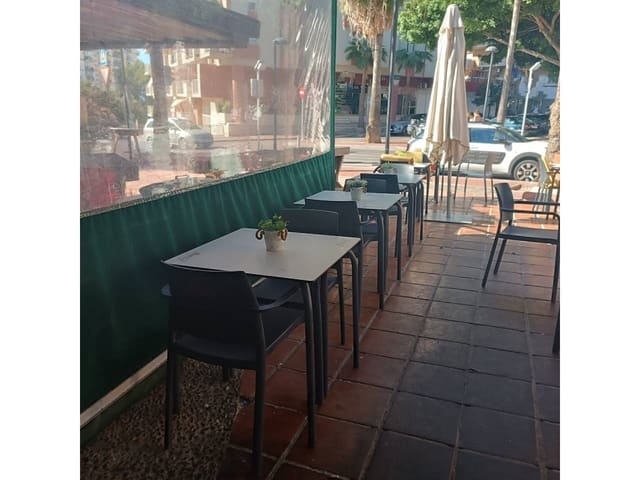 Restaurant/Bar for sale in Parque de la Paloma, Benalmádena - € 250,000 (Ref: 10099612)