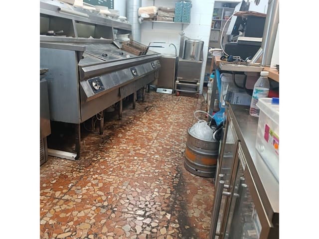 Restauracja lub bar na sprzedaż w Parque de la Paloma, Benalmádena - 250 000 € (Ref: 10099612)