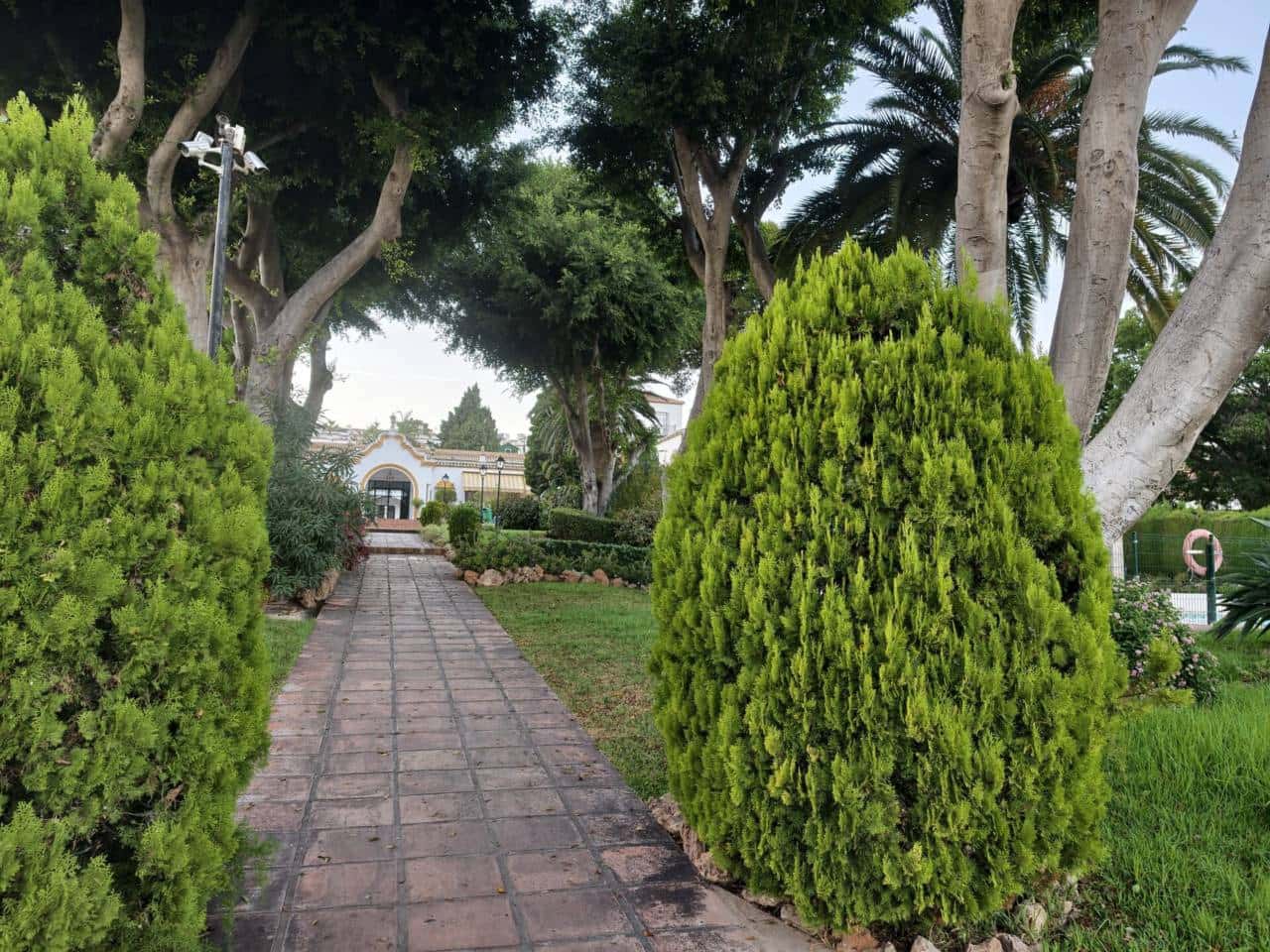 2 chambre Appartement à vendre à Torremolinos avec piscine garage - 425 000 € (Ref: 10101347)