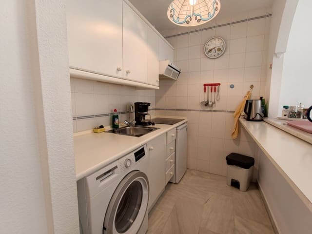 2 soverom Leilighet til salgs i Torremolinos med svømmebasseng garasje - € 425 000 (Ref: 10101347)