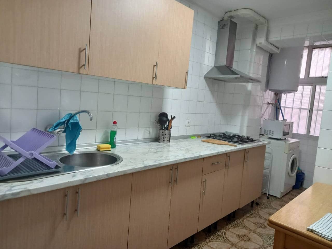 3 slaapkamer Flat te koop in Malaga stad - € 339.000 (Ref: 10139033)