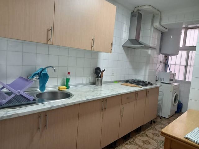 3 chambre Appartement à vendre à Cruz de Humilladero, Malaga ville - 339 000 € (Ref: 10139033)