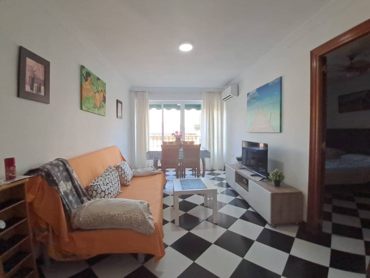 3 slaapkamer Flat te koop in Malaga stad - € 339.000 (Ref: 10139033)