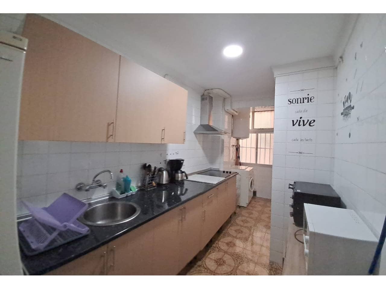 3 slaapkamer Flat te koop in Malaga stad - € 339.000 (Ref: 10139033)