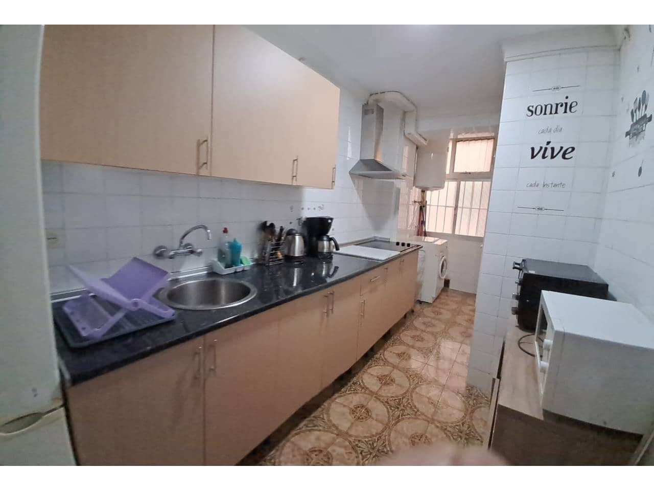 3 slaapkamer Flat te koop in Malaga stad - € 339.000 (Ref: 10139033)