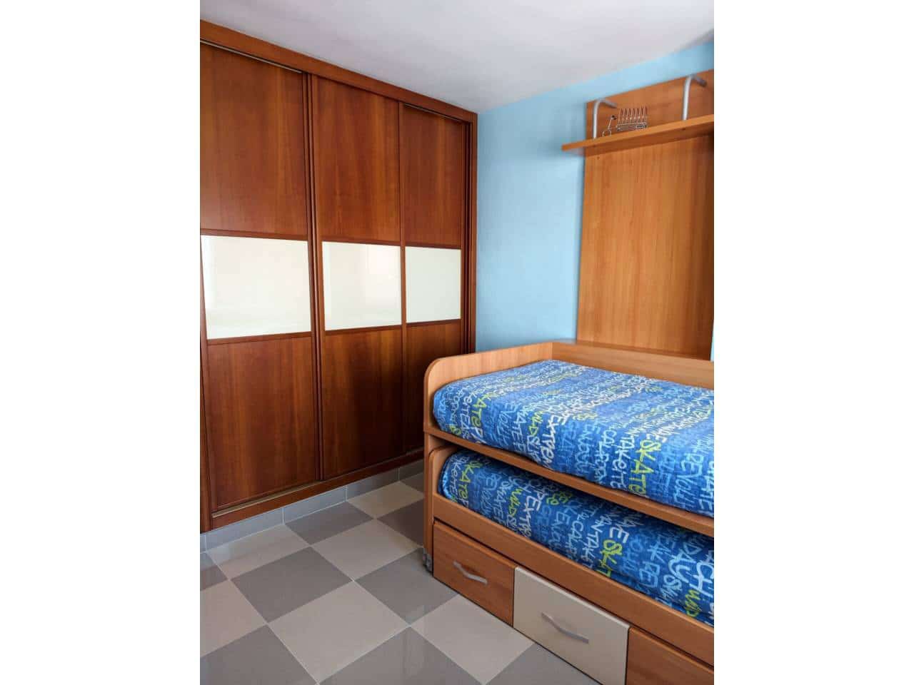 3 Zimmer Apartment zu vermieten in Malaga Stadt - 1.900 € (Ref: 10148255)
