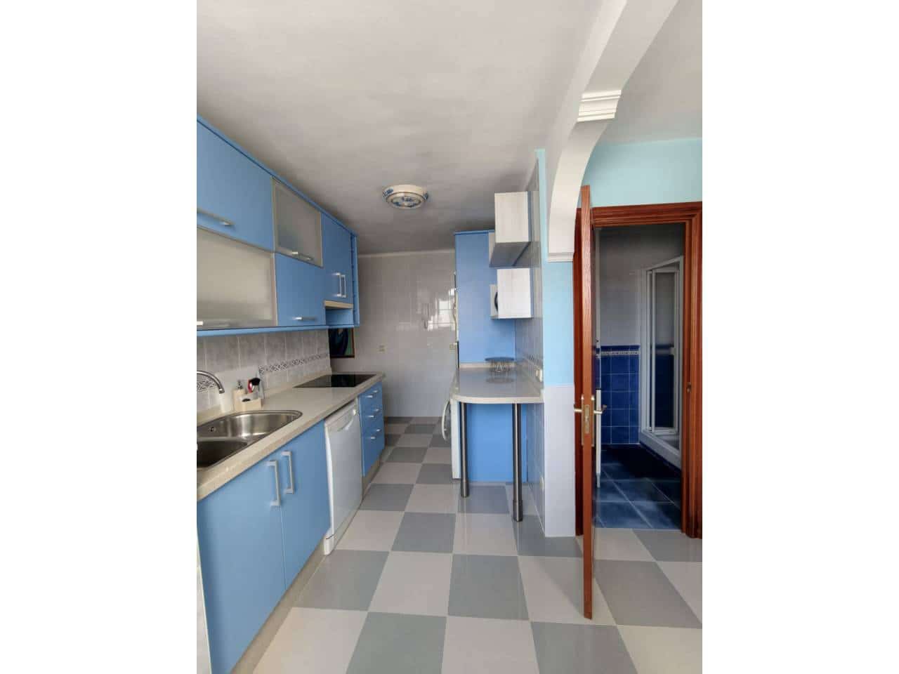 3 Zimmer Apartment zu vermieten in Malaga Stadt - 1.900 € (Ref: 10148255)