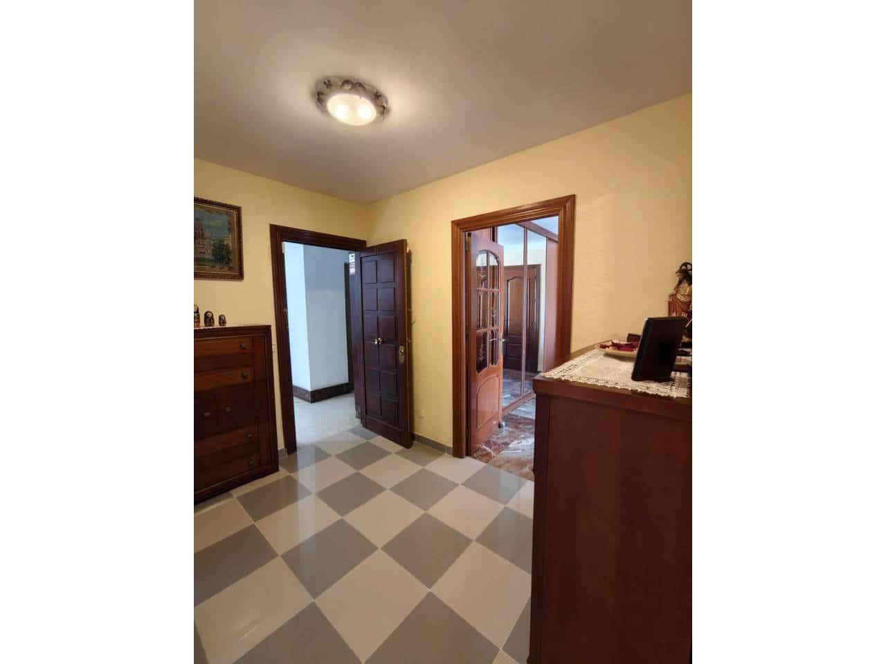 3 Zimmer Apartment zu vermieten in Malaga Stadt - 1.900 € (Ref: 10148255)