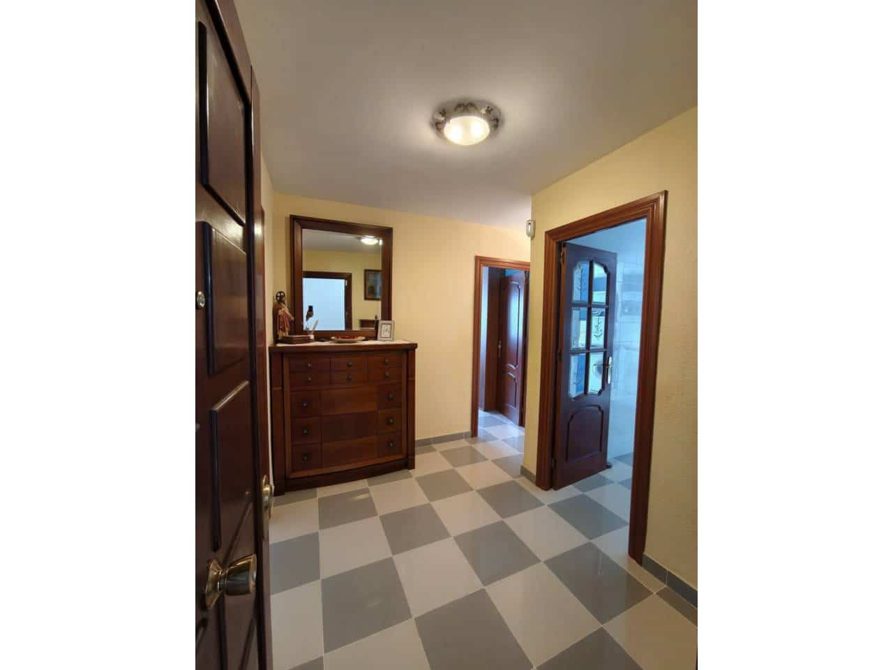 3 Zimmer Apartment zu vermieten in Malaga Stadt - 1.900 € (Ref: 10148255)
