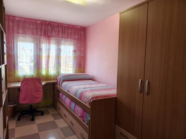 3 Zimmer Apartment zu vermieten in La Merced, Málaga Stadt - 1.900 € (Ref: 10148255)
