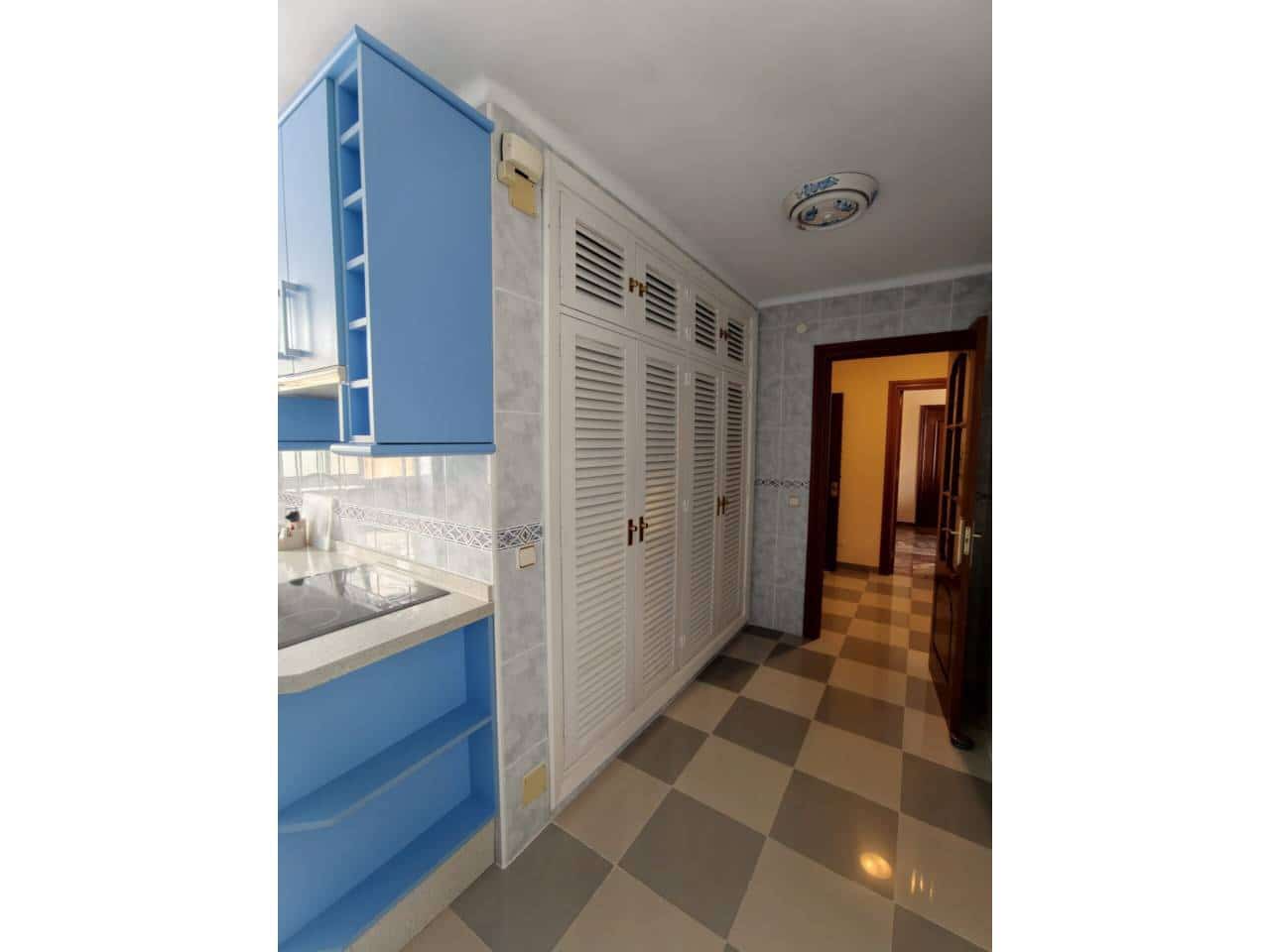 3 Zimmer Apartment zu vermieten in Malaga Stadt - 1.900 € (Ref: 10148255)