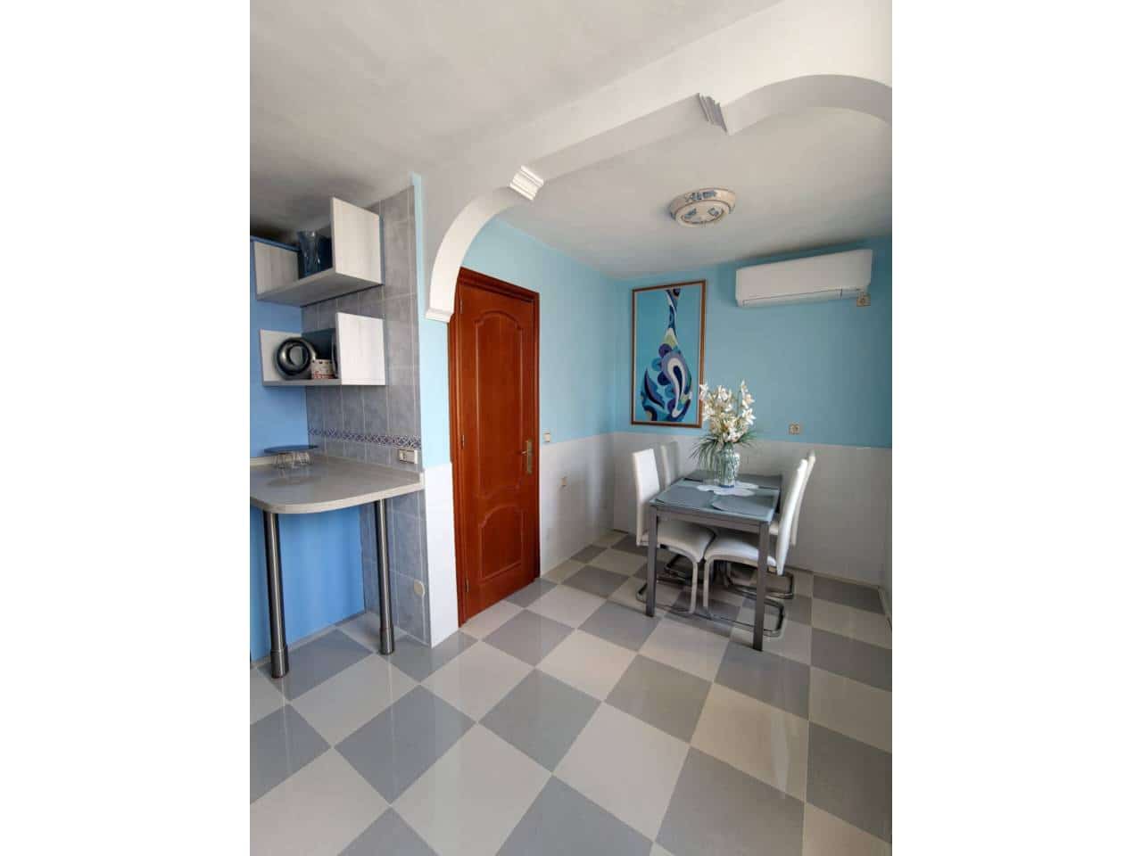 3 Zimmer Apartment zu vermieten in Malaga Stadt - 1.900 € (Ref: 10148255)