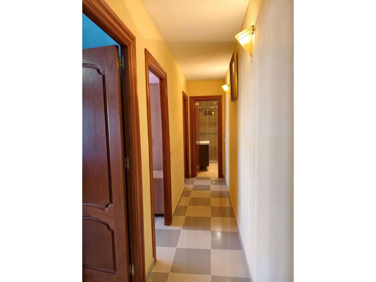 3 Zimmer Apartment zu vermieten in Malaga Stadt - 1.900 € (Ref: 10148255)