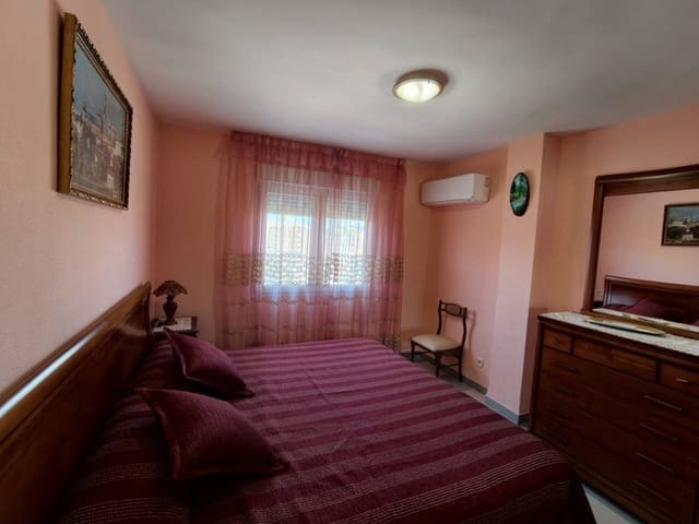 3 Zimmer Apartment zu vermieten in La Merced, Málaga Stadt - 1.900 € (Ref: 10148255)