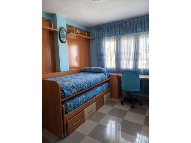 3 Zimmer Apartment zu vermieten in La Merced, Málaga Stadt - 1.900 € (Ref: 10148255)