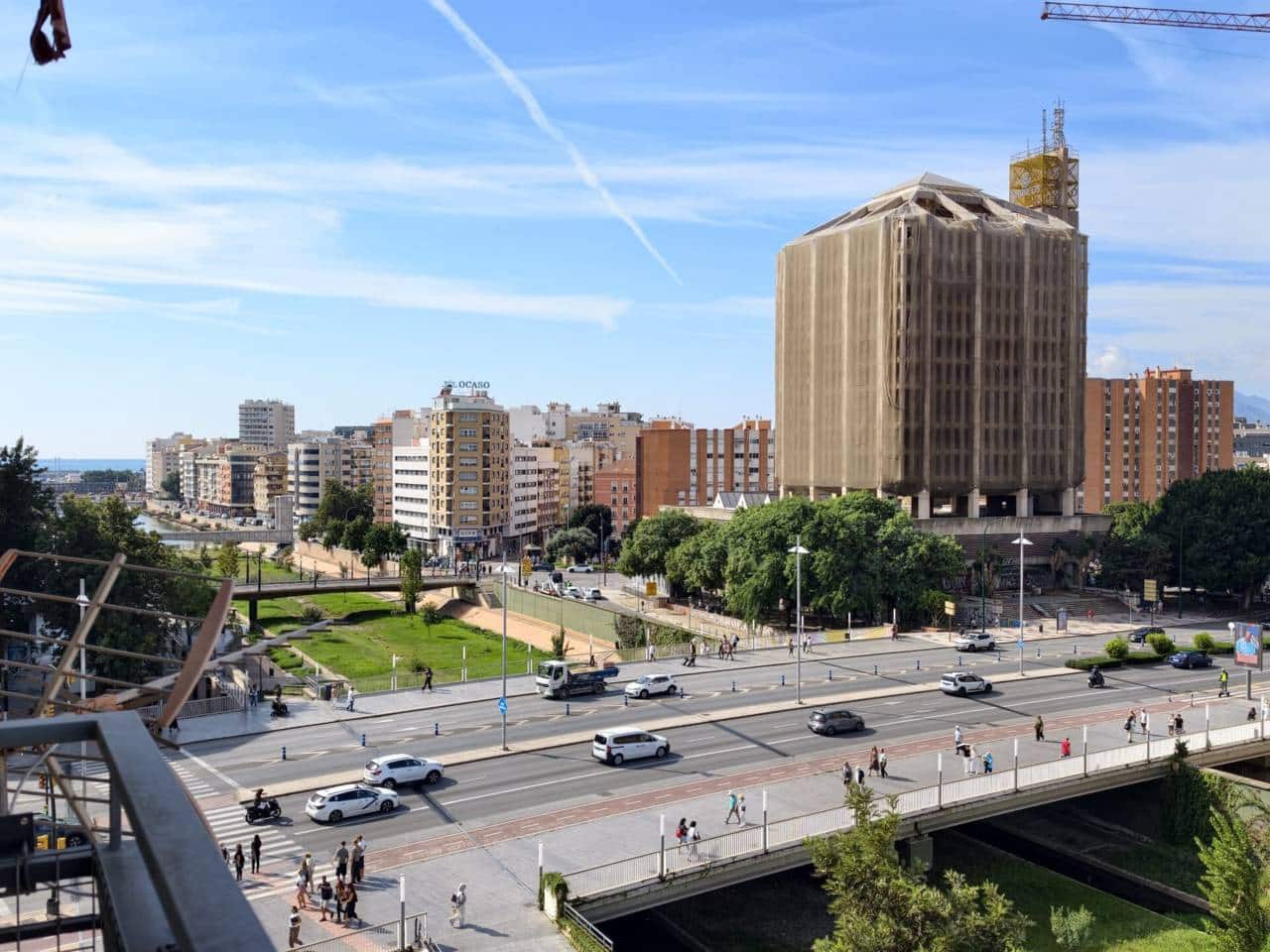 3 Zimmer Apartment zu vermieten in Malaga Stadt - 1.900 € (Ref: 10148255)