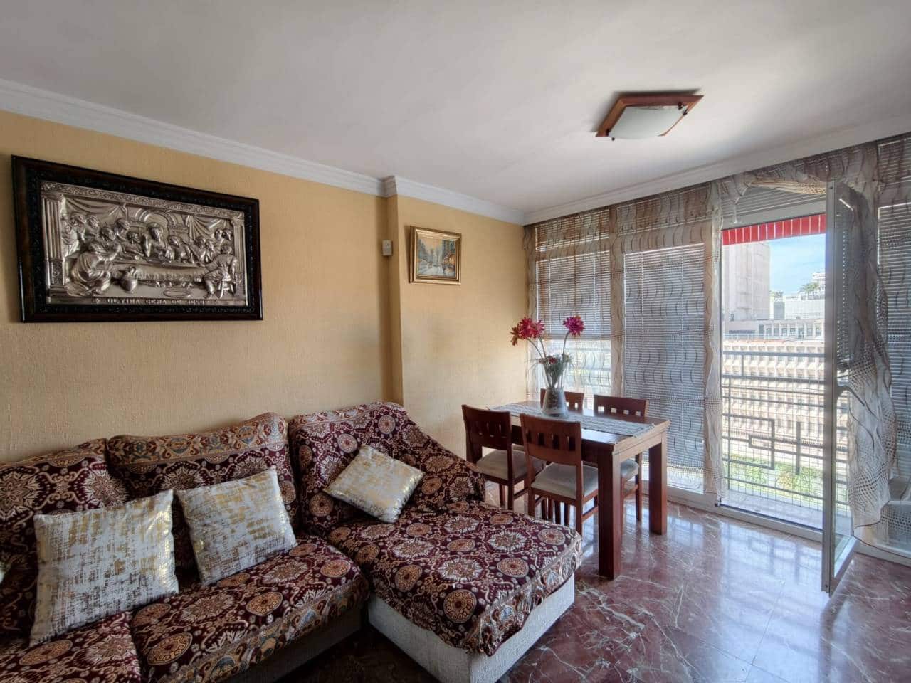 3 Zimmer Apartment zu vermieten in Malaga Stadt - 1.900 € (Ref: 10148255)