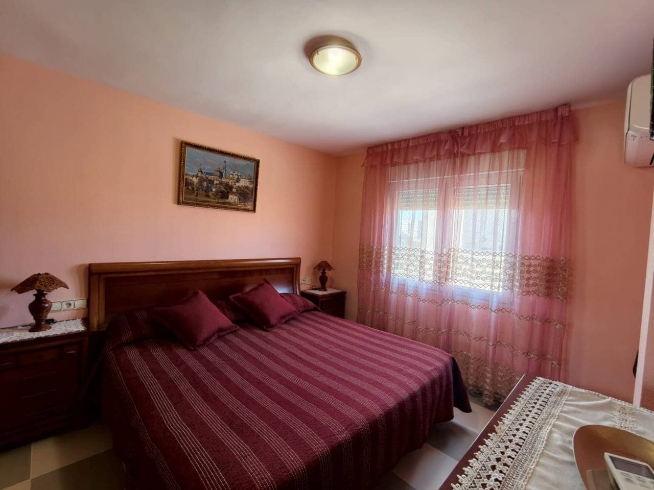 3 Zimmer Apartment zu vermieten in Malaga Stadt - 1.900 € (Ref: 10148255)