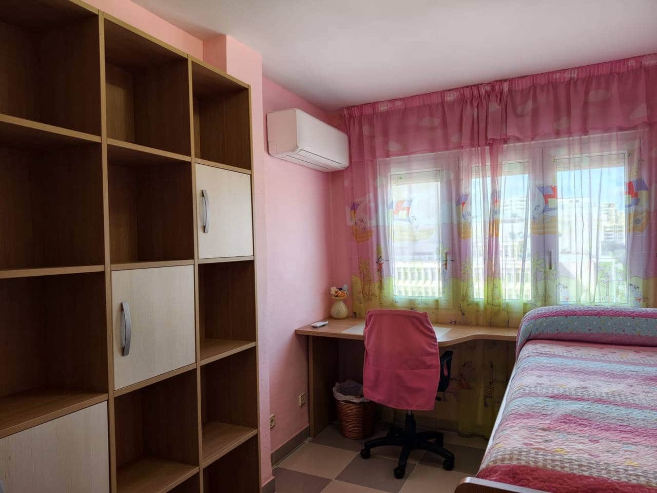 3 Zimmer Apartment zu vermieten in Malaga Stadt - 1.900 € (Ref: 10148255)