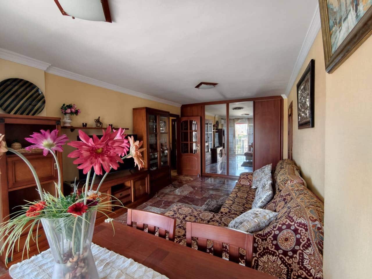 3 Zimmer Apartment zu vermieten in Malaga Stadt - 1.900 € (Ref: 10148255)