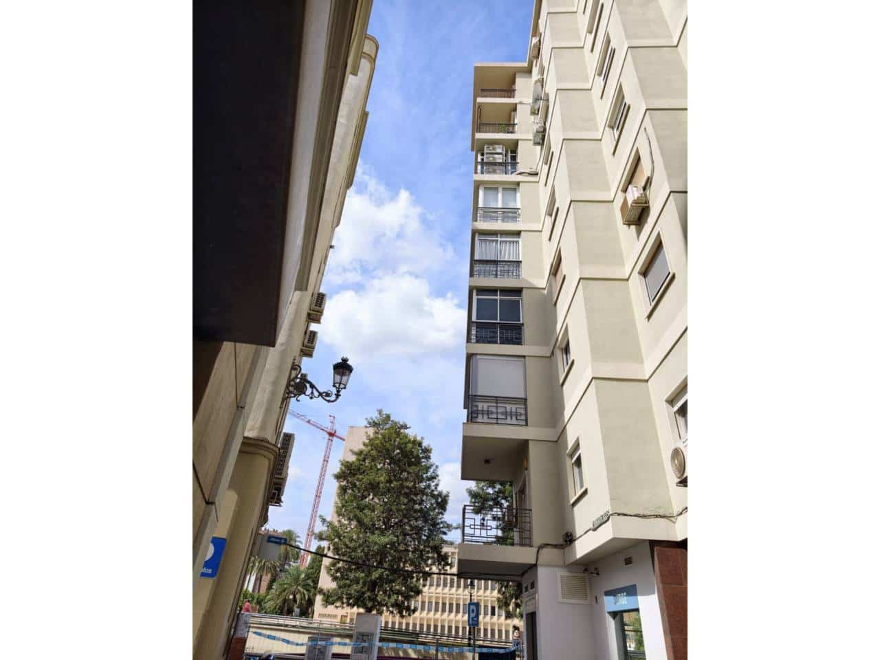 3 Zimmer Apartment zu vermieten in Malaga Stadt - 1.900 € (Ref: 10148255)