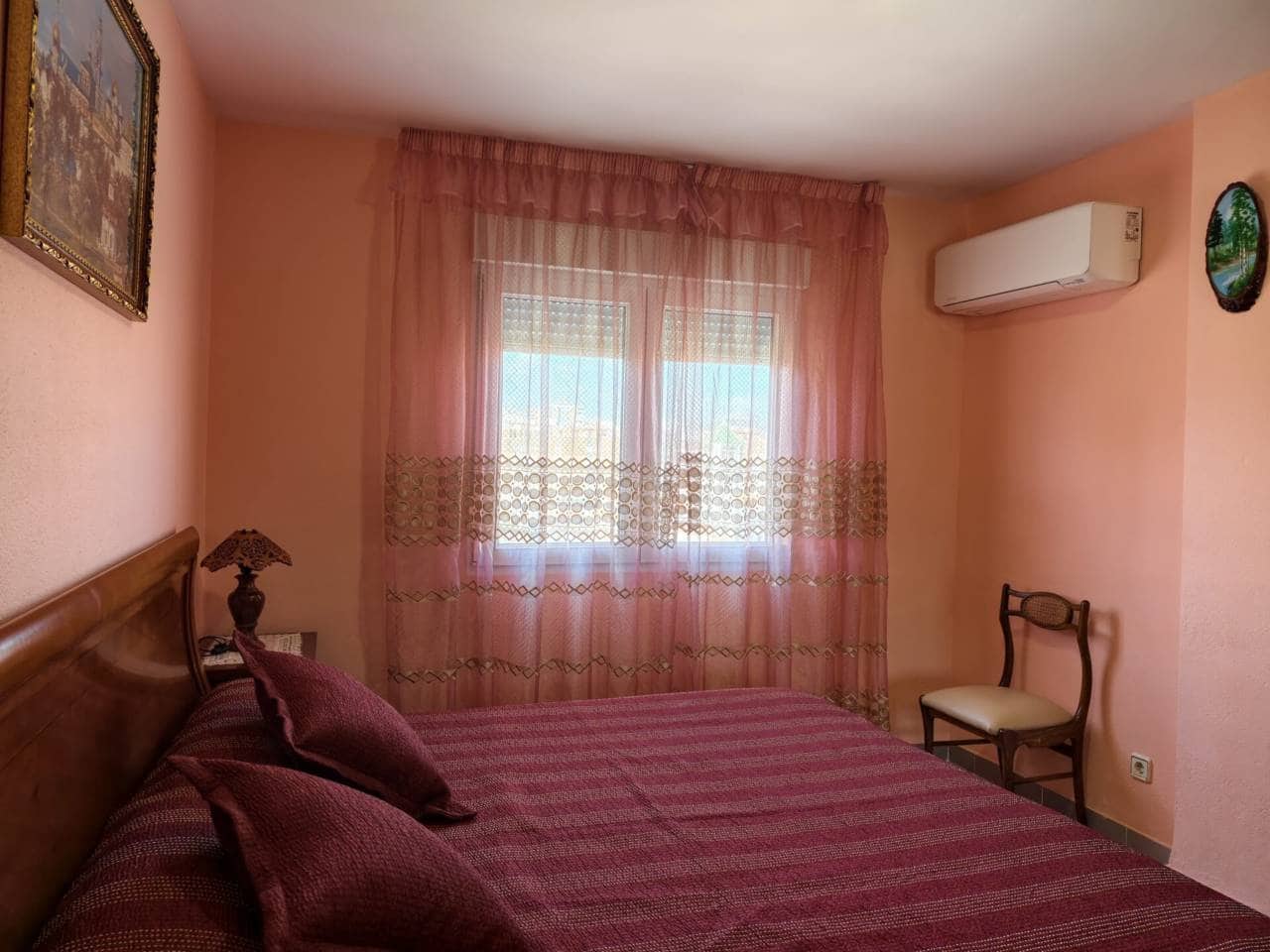 3 Zimmer Apartment zu vermieten in Malaga Stadt - 1.900 € (Ref: 10148255)