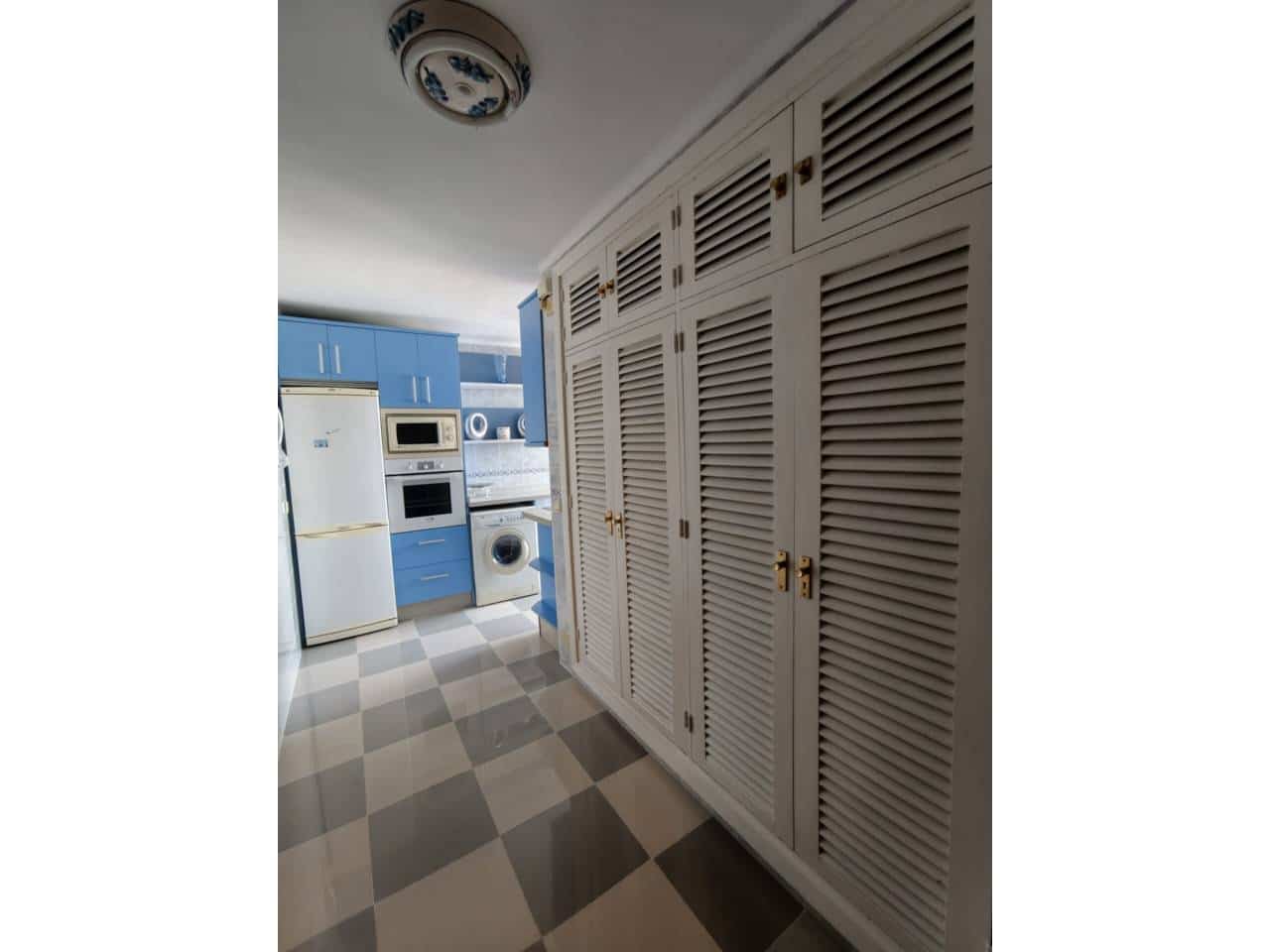 3 Zimmer Apartment zu vermieten in Malaga Stadt - 1.900 € (Ref: 10148255)