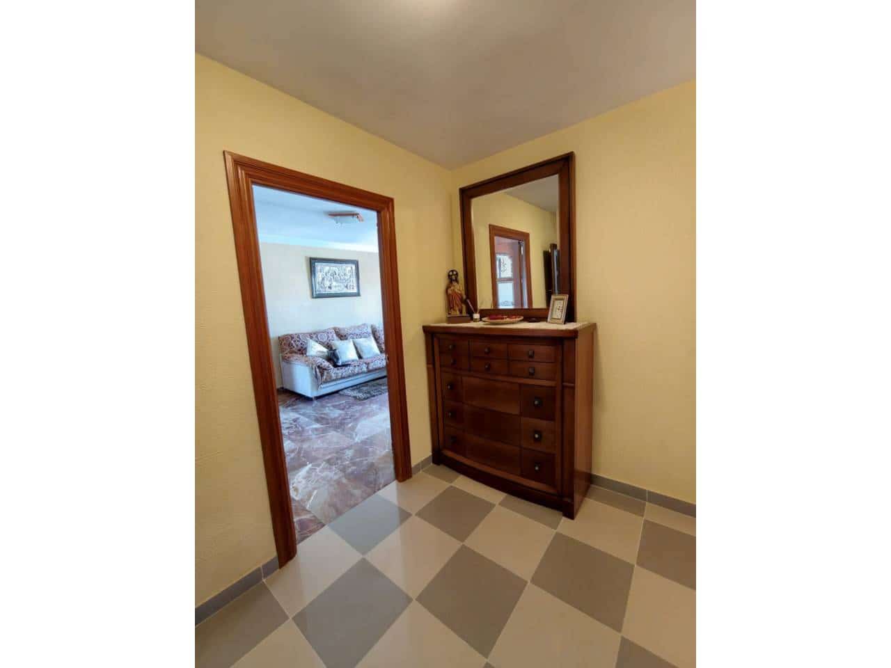 3 Zimmer Apartment zu vermieten in Malaga Stadt - 1.900 € (Ref: 10148255)