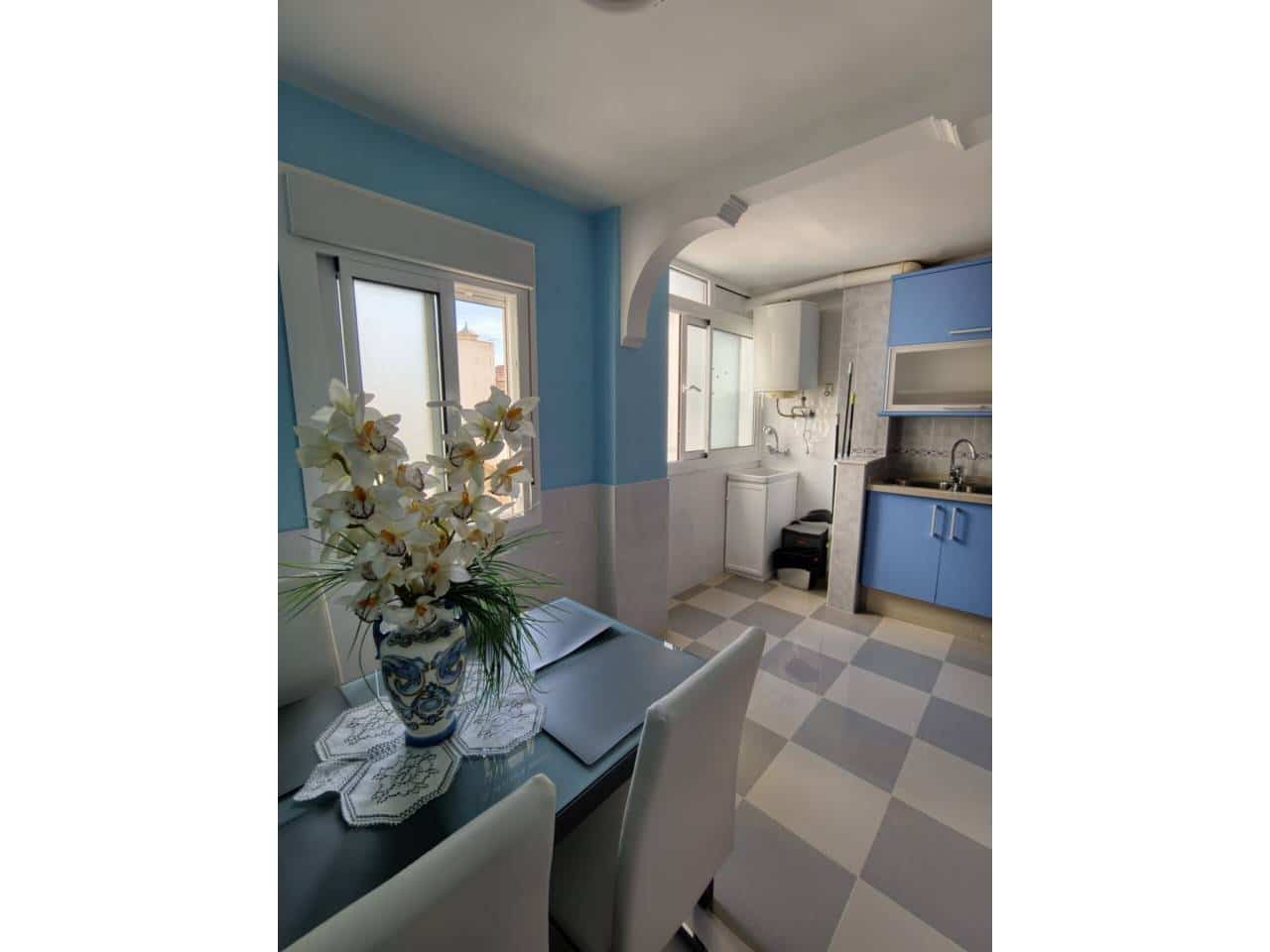 3 Zimmer Apartment zu vermieten in Malaga Stadt - 1.900 € (Ref: 10148255)