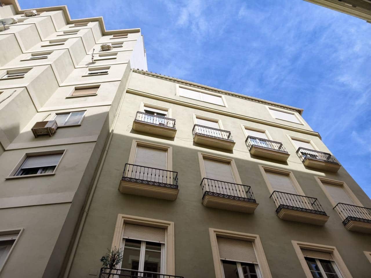 3 Zimmer Apartment zu vermieten in Malaga Stadt - 1.900 € (Ref: 10148255)