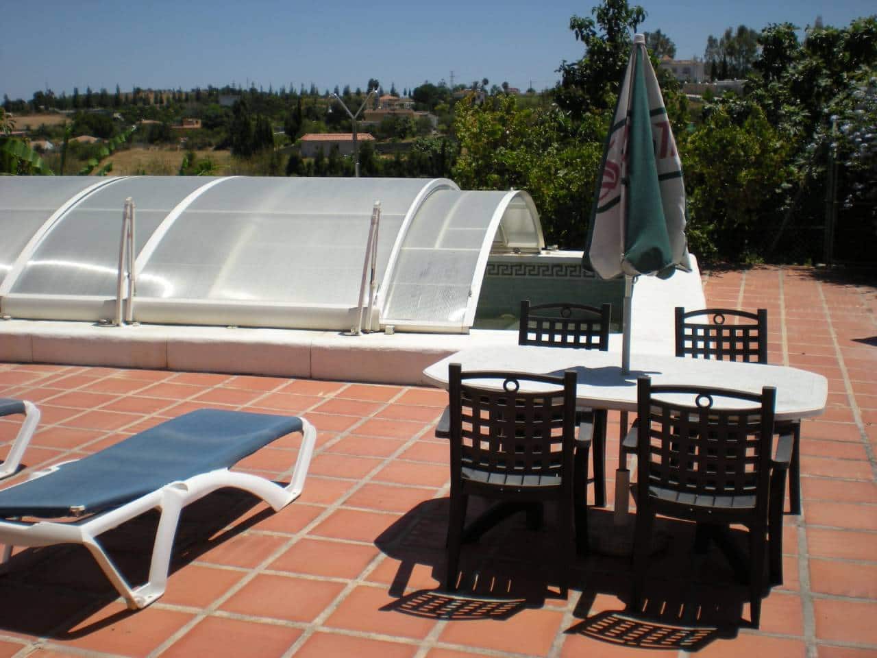 4 chambre Villa/Maison à vendre à Alhaurin de la Torre avec piscine garage - 1 300 000 € (Ref: 4529869)