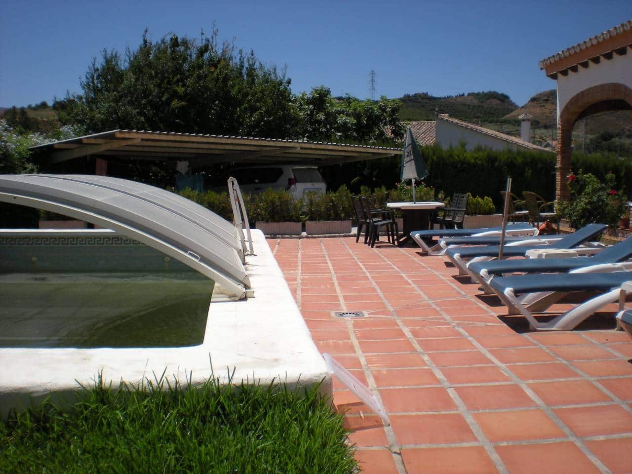 4 chambre Villa/Maison à vendre à Alhaurin de la Torre avec piscine garage - 1 300 000 € (Ref: 4529869)