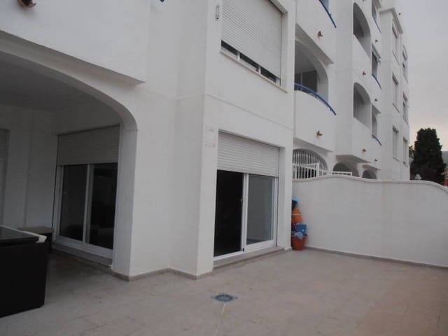 Appartement de 2 chambres à louer à Puerto Marina, Benalmádena avec piscine garage - 1 650 € (Ref: 4595317)