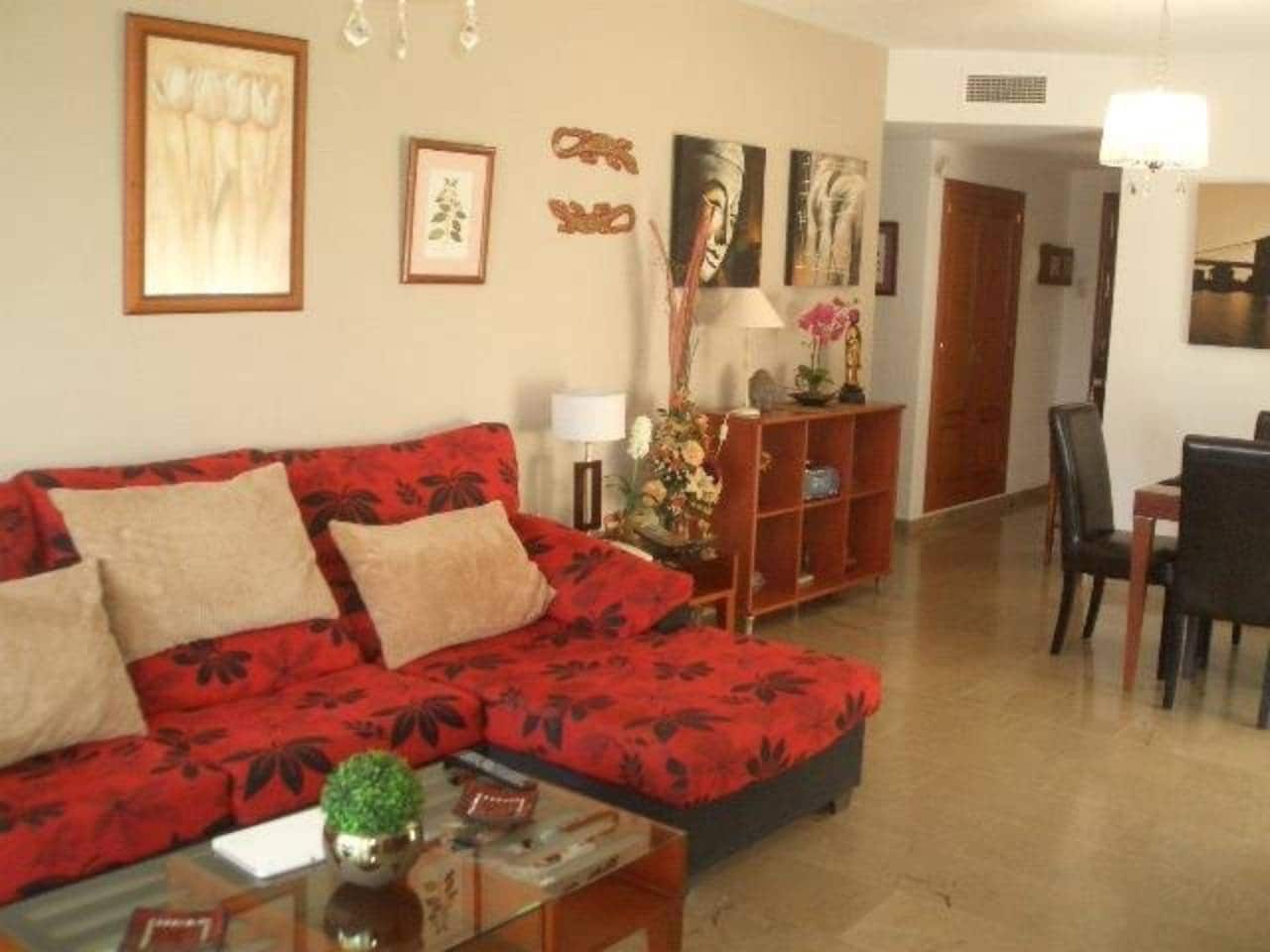 2 makuuhuone Asunto vuokrattavana paikassa Benalmadena mukana uima-altaan 
autotalli - 1 500 € (Ref: 4796461)