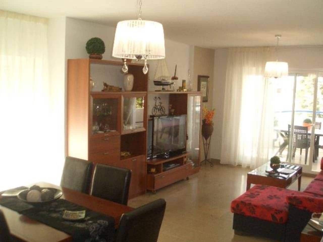 2 makuuhuone Asunto vuokrattavana paikassa Benalmadena mukana uima-altaan 
autotalli - 1 500 € (Ref: 4796461)