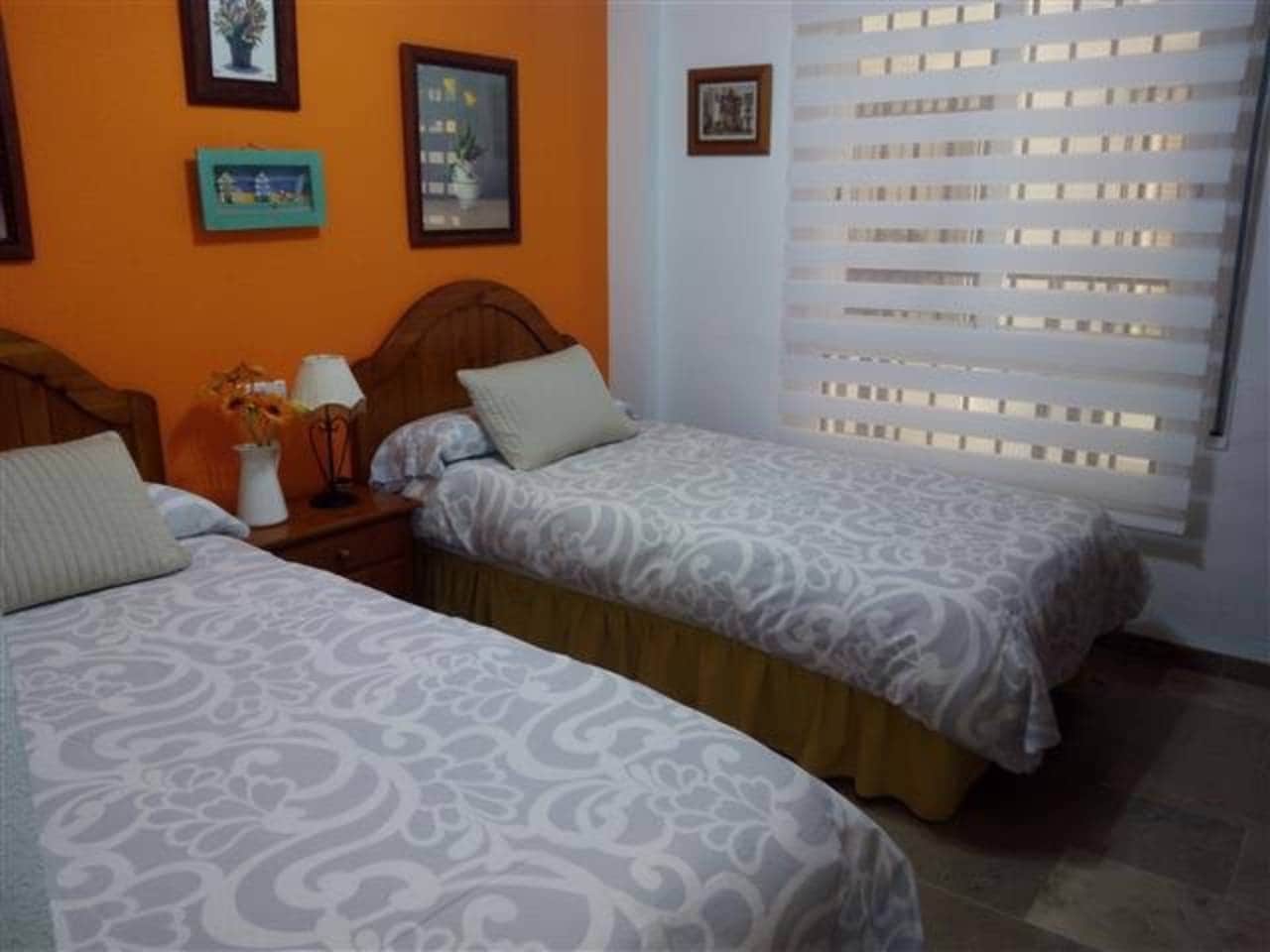 2 makuuhuone Asunto vuokrattavana paikassa Benalmadena mukana uima-altaan 
autotalli - 1 500 € (Ref: 4796461)