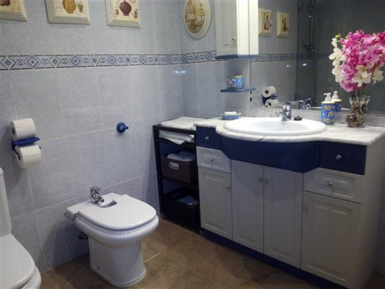 2 makuuhuone Asunto vuokrattavana paikassa Benalmadena mukana uima-altaan 
autotalli - 1 500 € (Ref: 4796461)