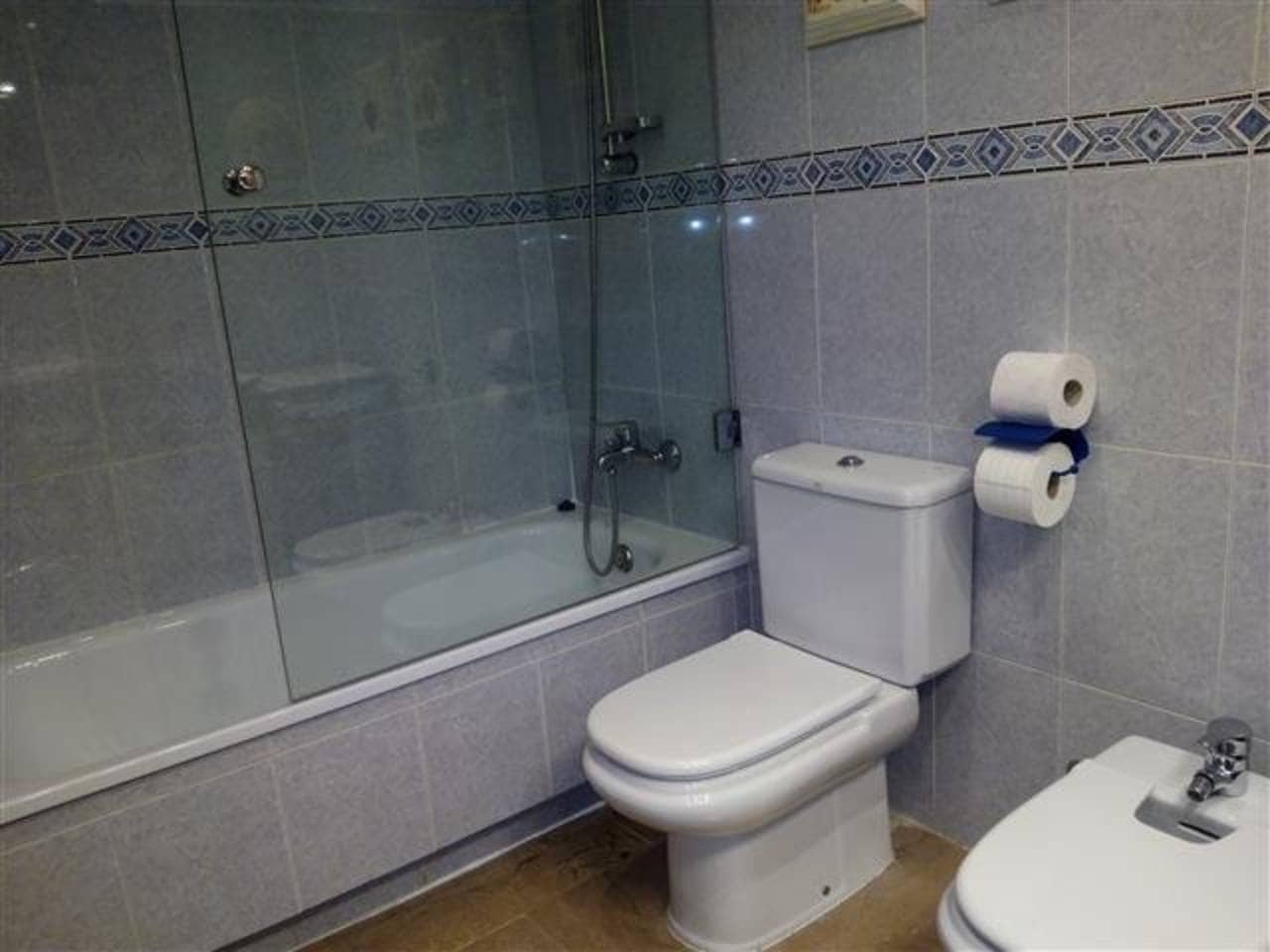 2 makuuhuone Asunto vuokrattavana paikassa Benalmadena mukana uima-altaan 
autotalli - 1 500 € (Ref: 4796461)