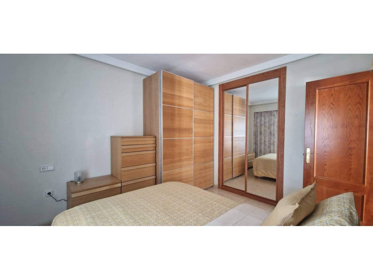 1 slaapkamer Flat te huur in Benalmadena met zwembad - € 1.250 (Ref: 4853640)