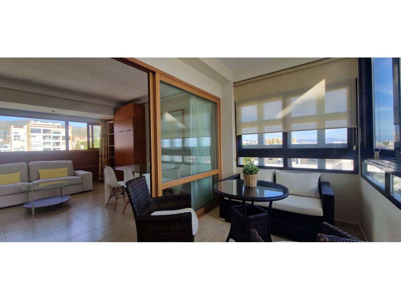 1 slaapkamer Flat te huur in Benalmadena met zwembad - € 1.250 (Ref: 4853640)