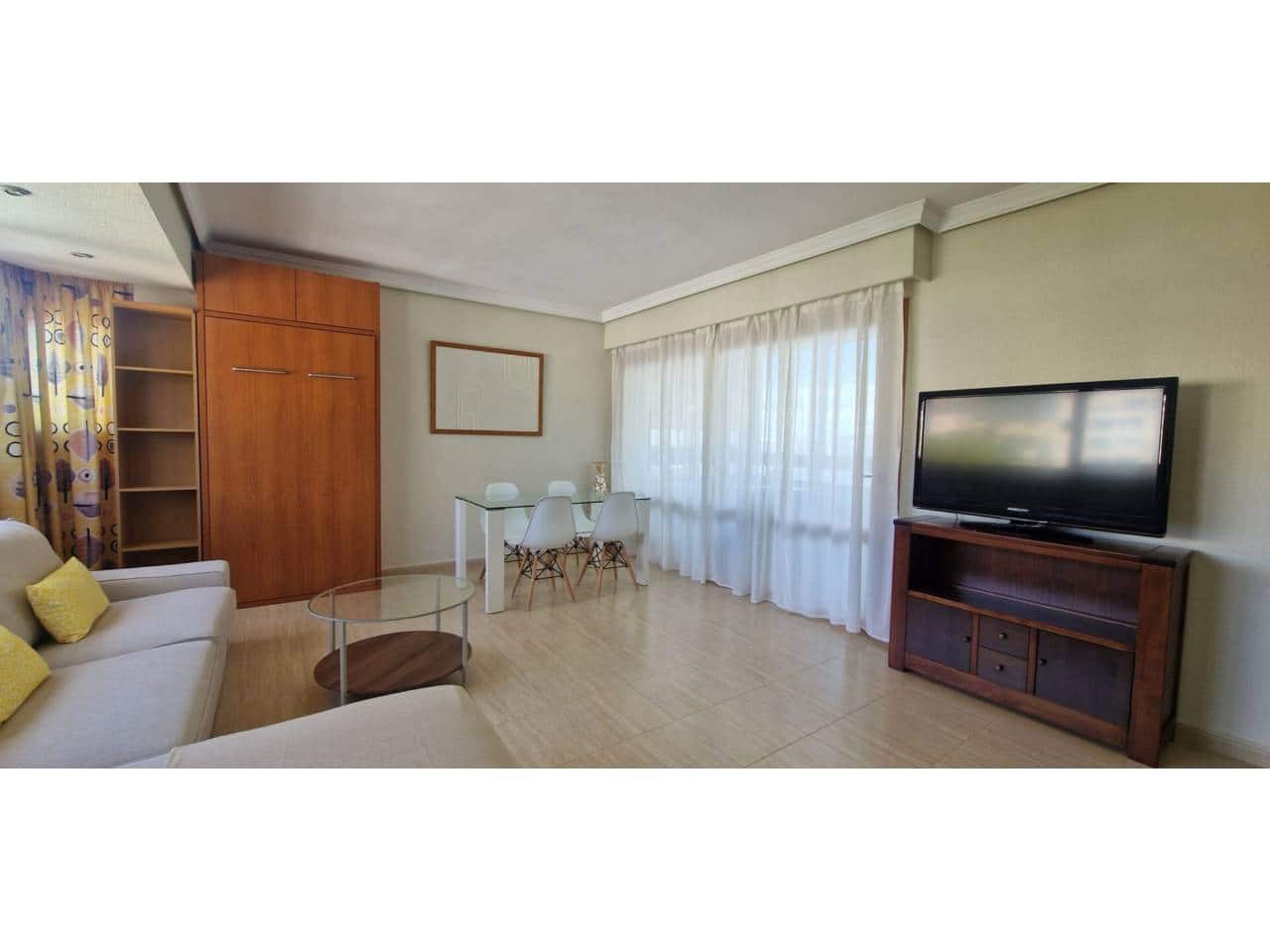 1 slaapkamer Flat te huur in Benalmadena met zwembad - € 1.250 (Ref: 4853640)